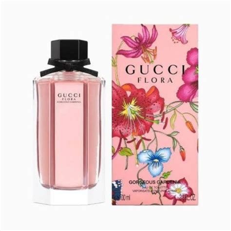 gucci flora perfume review|gucci flora old bottle.